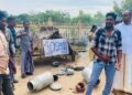 மயிலத்தமடு – மாதவனை கால்நடை பண்ணையாளர்கள் மேய்ச்சல் தரை உரிமையினை வலியுறுத்தி தொடர் போராட்டம்