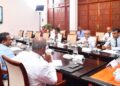 எல்-நினோ காலநிலை தாக்கத்தை எதிர்கொள்ள விசேட அமைச்சரவை உபகுழு ஐந்தாவது தடவையாக கூடியது!