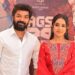 நடிகர் ஜெய் நடிக்கும் AGS29 திரில்லர் படத்தின் தொடக்க விழா