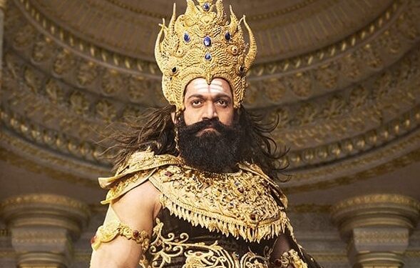‘ராமாயணயம்’ படத்தின் அதிரடி அப்டேட்