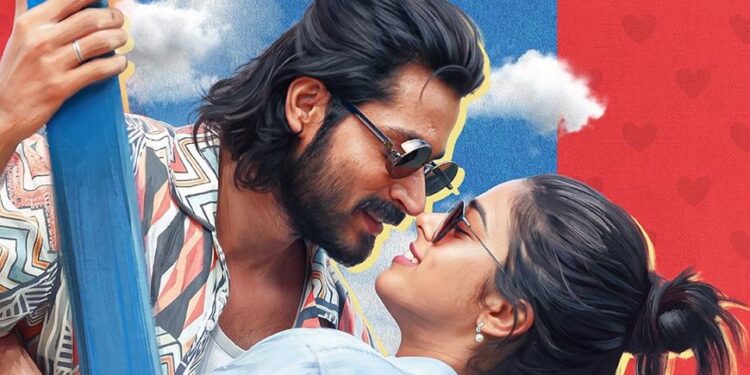 நேரடியாக டிஜிட்டல் தளத்தில் வெளியாகும் ஹரீஷ் கல்யாணின் ‘நூறு கோடி வானவில்’
