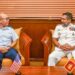 இலங்கை – அமெரிக்க பாதுகாப்பு ஒத்துழைப்பை வலுப்படுத்த உயர்மட்டக் கலந்துரையாடல்