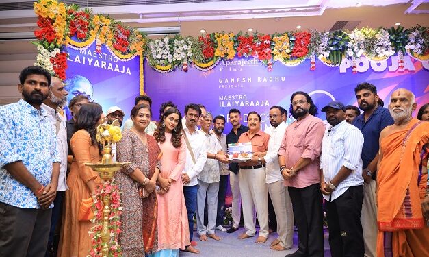 பாலா – சசிகுமார் – அமீர் இணைந்து தொடங்கி வைத்த அபராஜீத் பிலிம்ஸ் நிறுவனத்தின் மூன்றாம் படைப்பு
