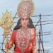 நடிகை நயன்தாராவுக்கு 60 அடி உயர கட் அவுட்!