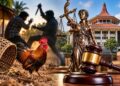 கோழி திருட்டுத் தகராறில் இடம்பெற்ற கொலை: இருவருக்கு விதிக்கப்பட்ட மரண தண்டனையை உறுதிசெய்தது நீதிமன்றம்!