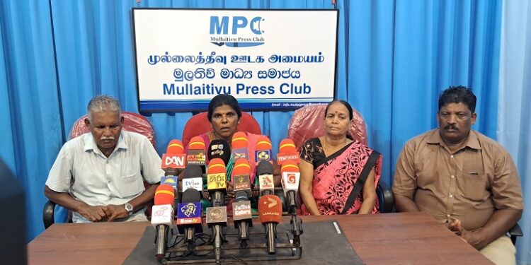 சர்வதேச நீதியே வேண்டும் | காணாமல் ஆக்கப்பட்டோர் தினத்தில் மாபெரும் போராட்டம்