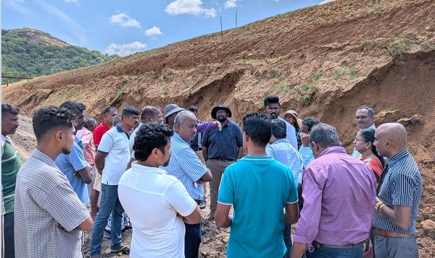 முள்ளிப்பொத்தானை பரவி பாஞ்சான் குளம் புனரமைக்கப்படுவது தொடர்பில் மீளாய்வு நடவடிக்கை