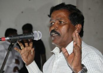 முல்லைத்தீவில் விளையாட்டுக் கட்டடத்தொகுதி தேவை – ரவிகரனால் தீர்மானம் முன்வைப்பு