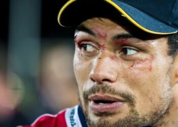 39 வயதான நியூசிலாந்து ரக்பி வீரர் உயிரிழப்பு !