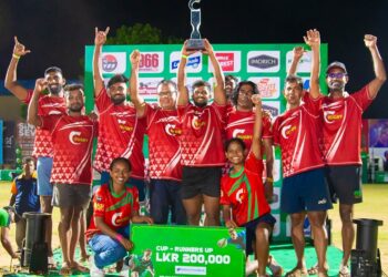 விளையாட்டுத்திறன், பொழுதுபோக்கு அம்சம் நிறைந்த சி றக்பியில் வித்தயார்த்த/புஷ்பதான சம்பியன்