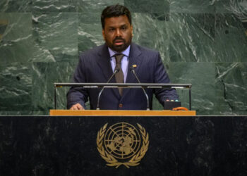 ஐ.நா மாநாட்டில் சர்ச்சையாக மாறிய அநுரவின் கூற்று! கிளம்பும் விமர்சனங்கள்