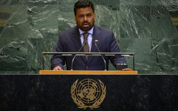 ஐ.நா மாநாட்டில் சர்ச்சையாக மாறிய அநுரவின் கூற்று! கிளம்பும் விமர்சனங்கள்