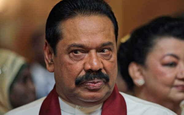 அரசாங்கத்திற்கு மகிந்தவின் சாட்டையடி பதில்!