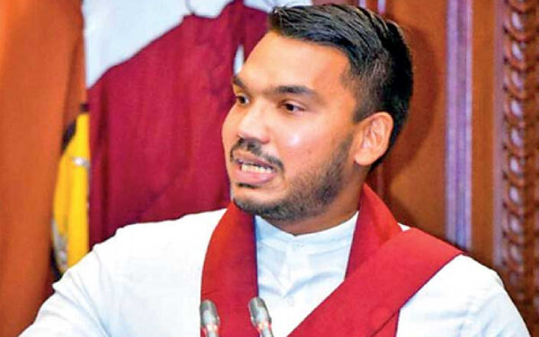 மித்தெனிய ஐஸ் போதைப் பொருள் விவகாரத்தில் நாமல் – ஜோன்ஸ்டனுக்கு தொடர்பு