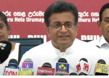 அநுரவின் அமைச்சர்கள் விரைவில் சிறை செல்ல நேரிடும் – உதய கம்மன்பில எச்சரிக்கை