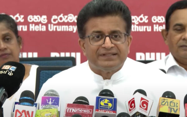 அநுரவின் அமைச்சர்கள் விரைவில் சிறை செல்ல நேரிடும் – உதய கம்மன்பில எச்சரிக்கை