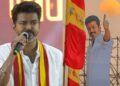 விஜயின் கருத்தால் யாழ் மக்களுக்காக கொதித்தெழுந்த தேரர்
