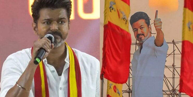 விஜயின் கருத்தால் யாழ் மக்களுக்காக கொதித்தெழுந்த தேரர்
