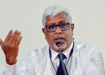 மாகாண சபை தேர்தலை நடத்த நாட்டில் சட்டமில்லை – தேர்தல்கள் ஆணையாளர் நாயகம் சமன் ஸ்ரீ ரத்நாயக்க