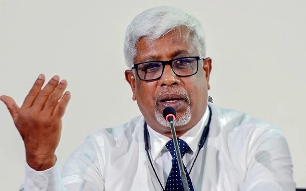 மாகாண சபை தேர்தலை நடத்த நாட்டில் சட்டமில்லை – தேர்தல்கள் ஆணையாளர் நாயகம் சமன் ஸ்ரீ ரத்நாயக்க