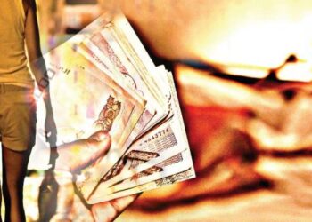 நாட்டில் 80 ஆயிரத்துக்கும் அதிகமானோர் பாலியல் தொழிலில் | பிரதிபா மஹானாமஹேவ