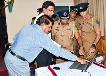 வடக்கில் GovPay வழியாக போக்குவரத்துக்கான அபராதம் செலுத்தும் முறை ஆரம்பம்