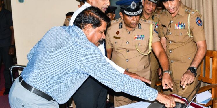 வடக்கில் GovPay வழியாக போக்குவரத்துக்கான அபராதம் செலுத்தும் முறை ஆரம்பம்