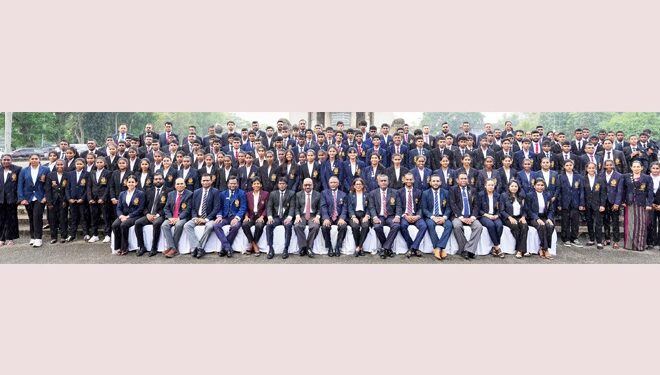 ஆசிய இளையோர் விளையாட்டு விழா மல்யுத்த வெண்கலப் பதக்க போட்டியில் இலங்கையின் வினோத் டில்ஷான்