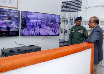 இராணுவ ஆயுதக் களஞ்சியங்களை பார்வையிட்டார் பாதுகாப்பு பிரதி அமைச்சர்