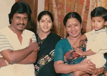 நடிகை மனோரமாவின் மகன் பூபதி காலமானார்!