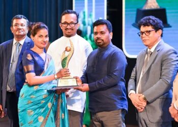 ஜனாதிபதியின் தலைமையில் 2025 ஜனாதிபதி சுற்றாடல் விருது வழங்கல் நிகழ்வு