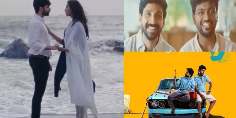 சிலம்பரசனின் குரலில் வெளியான ‘ஆரோமலே’ பட முன்னோட்டம்