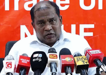 பின் கதவால் வெளியேறியவர்களுக்கு வெட்கம் இல்லையா – ஜோசப் ஸ்டாலின் கேள்வி