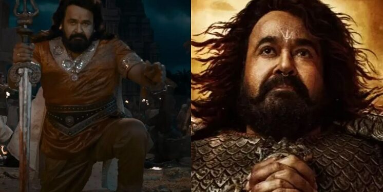 நவம்பரில் வெளியாகும் மோகன் லாலின் ‘விருஷபா ‘