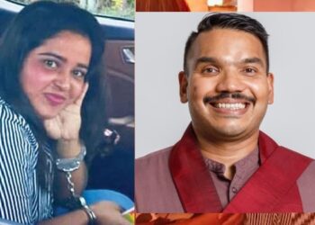 இஷாரா செவ்வந்திக்கும் ஸ்ரீலங்கா பொதுஜன பெரமுன கட்சிக்கும் தொடர்பிருப்பா?