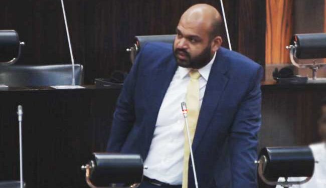 அரசு எனது கேள்விகளுக்கு பதிலளிக்காமல் நழுவிச் செல்கிறது | சாணக்கியன்