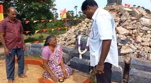 சாட்டி மாவீரர் துயிலும் இல்லத்தில் ஈகைச் சுடரேற்றலுடன் ஆரம்பமானது மாவீரர் வாரம்