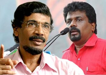 லண்டனில் ரில்வின் சில்வாவுக்கு எதிர்ப்பு : உற்றுநோக்கும் இலங்கை சிஐடி!