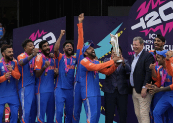 ரி20 உலகக் கிண்ணத்தில் | ஒரே குழுவில் மீண்டும் இந்தியா – பாகிஸ்தான்