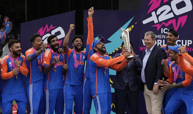 ரி20 உலகக் கிண்ணத்தில் | ஒரே குழுவில் மீண்டும் இந்தியா – பாகிஸ்தான்