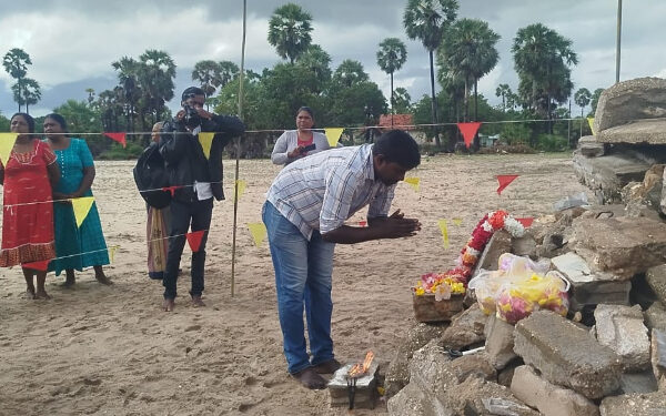 தாயகத்தில் ஆரம்பமான மாவீரர் நினைவேந்தல் நிகழ்வு