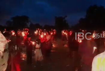 மட்டக்களப்பில் உணர்வெழுச்சியுடன் முன்னெடுக்கப்பட்ட நினைவேந்தல்கள்!