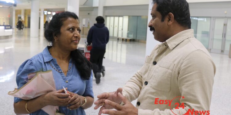 கவிஞர் தாமரையை வரவேற்றேன்