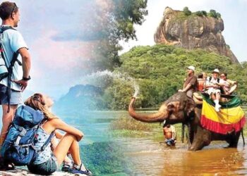 19 இலட்சத்துக்கும் மேற்பட்ட சுற்றுலாப் பயணிகள் இலங்கைக்கு வருகை!