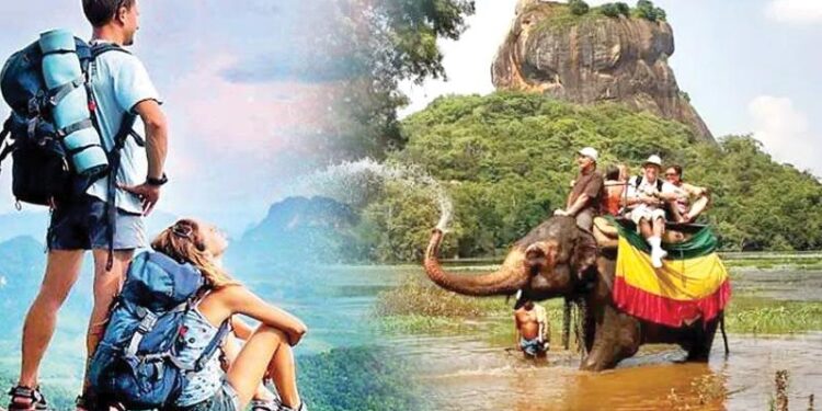 19 இலட்சத்துக்கும் மேற்பட்ட சுற்றுலாப் பயணிகள் இலங்கைக்கு வருகை!