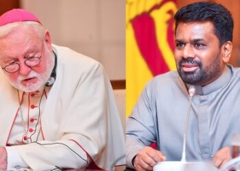 பொருளாதார ஸ்திரத்தன்மை மற்றும் தேசிய ஒற்றுமைக்கான இலங்கை அரசாங்கத்தின் முயற்சிகளுக்கு வத்திக்கான் பாராட்டு 