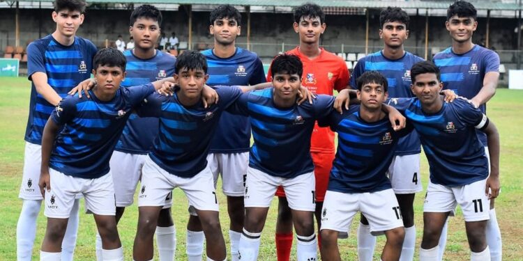 லைவ்போய் கிண்ண கால்பந்தாட்ட அரை இறுதிகளில் ஸாஹிரா, கேட்வே, றோயல், ஹமீத் அல் ஹுசெய்னி