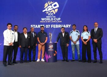 2026 ரி20 உலகக் கிண்ணத்தில் சுப்பர் சுற்றுக்கான முன்கூட்டிய நிரல்படுத்தலில் இலங்கை, இந்தியாவுடன் 8 நாடுகள்