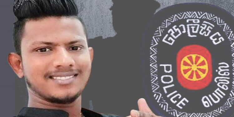 “குடு சலிந்து”வின் சகாக்கள் இருவர் கைது!