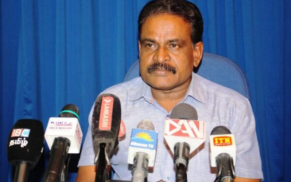 மட்டக்களப்பு எல்லைப்புறத்தின் நெடியகல்மலையில் பிக்குமார் விகாகரை அமைக்கின்றனர் | ஸ்ரீநேசன் எம்.பி